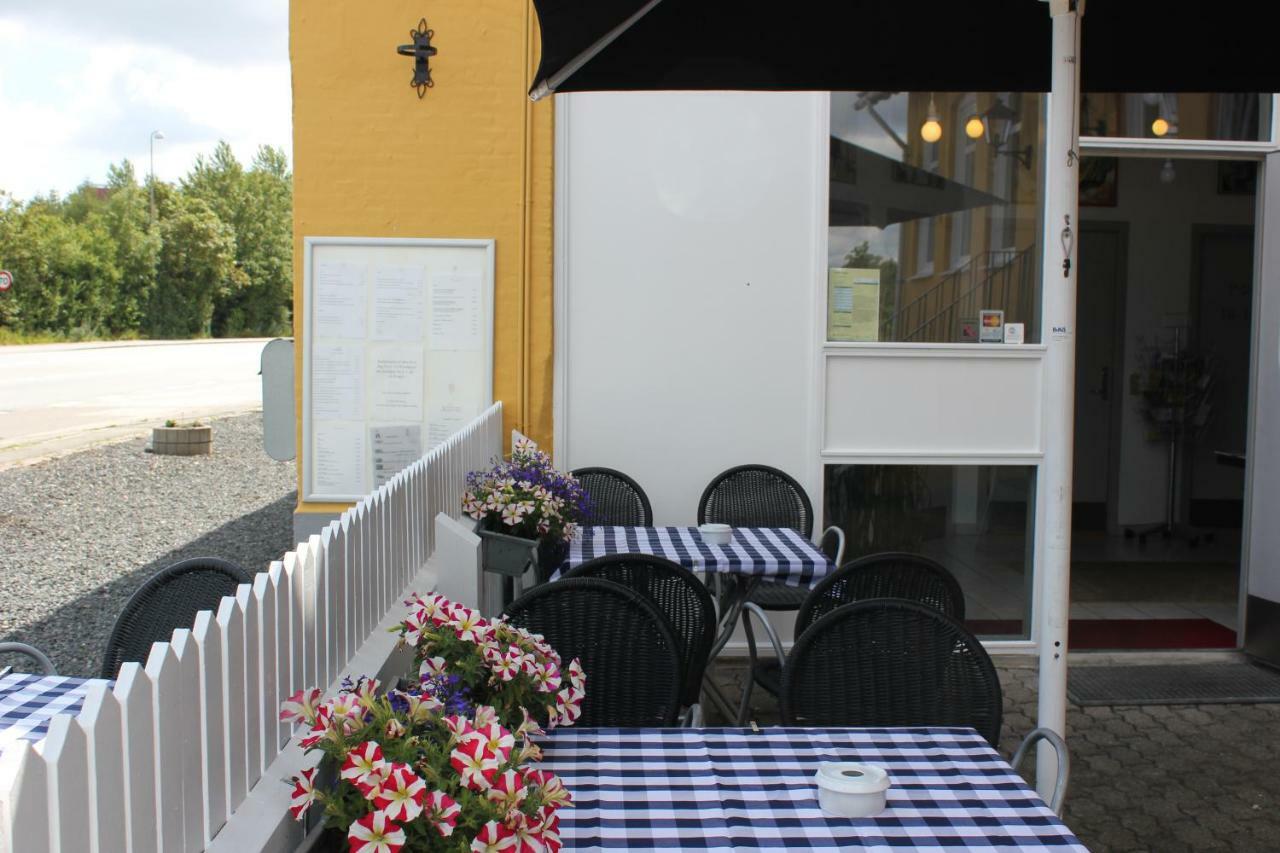 Solyst Kro- Restaurant Og Hotel I/S Aabenraa Exterior foto